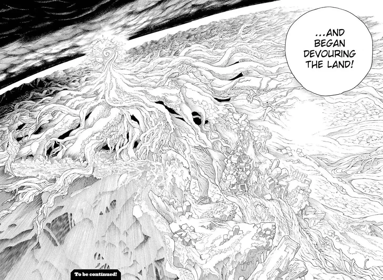 Ao no Exorcist Vol.27 Ch.138