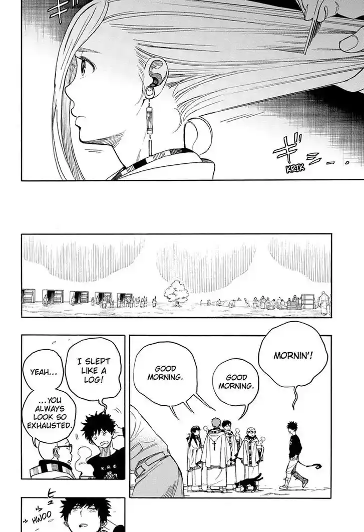 Ao no Exorcist Vol.28 Ch.145