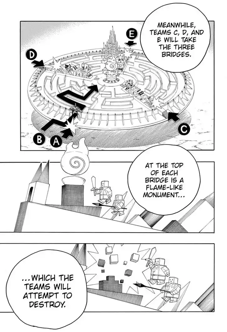 Ao no Exorcist Vol.28 Ch.145