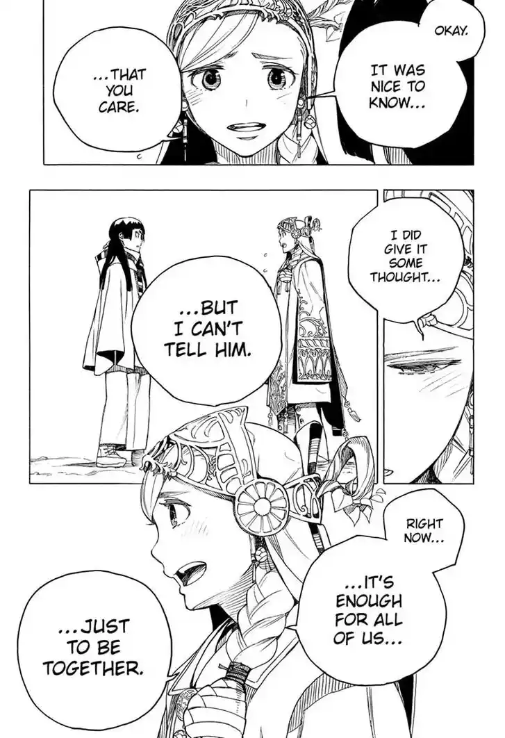 Ao no Exorcist Vol.28 Ch.145