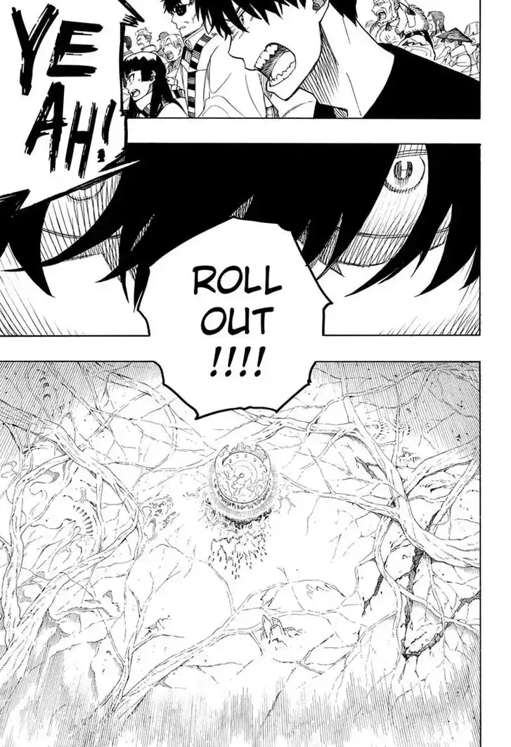 Ao no Exorcist Vol.28 Ch.145