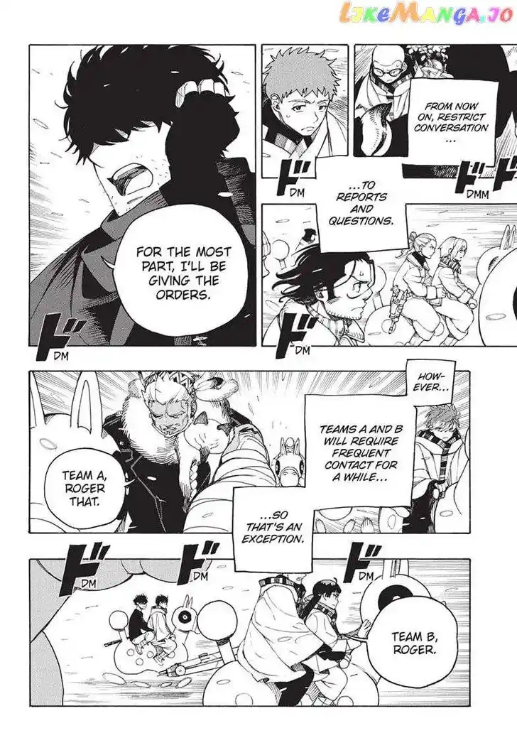 Ao no Exorcist Vol.28 Ch.146