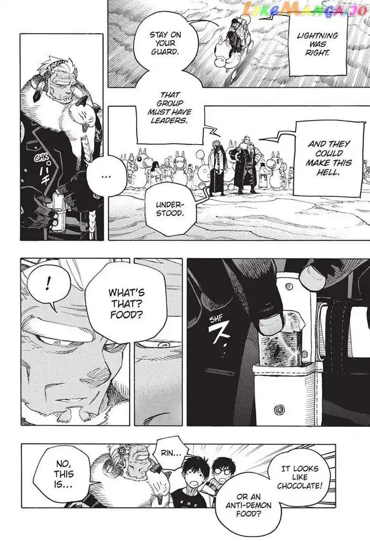 Ao no Exorcist Vol.28 Ch.146