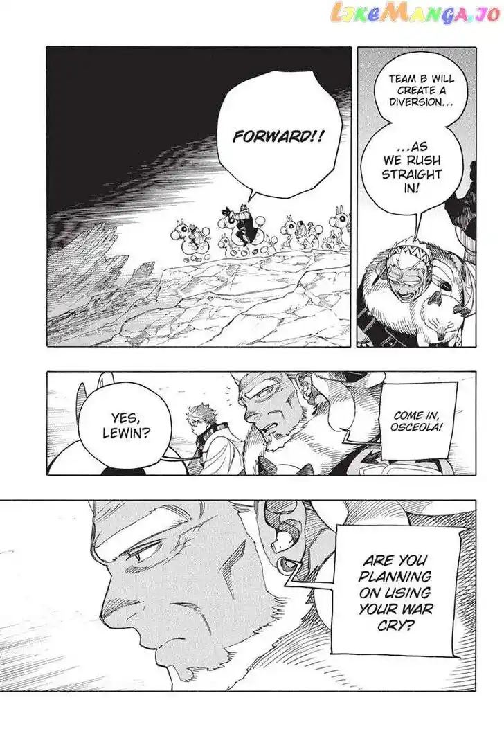 Ao no Exorcist Vol.28 Ch.146