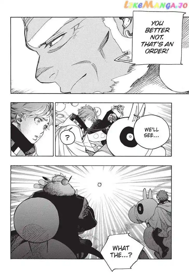 Ao no Exorcist Vol.28 Ch.146