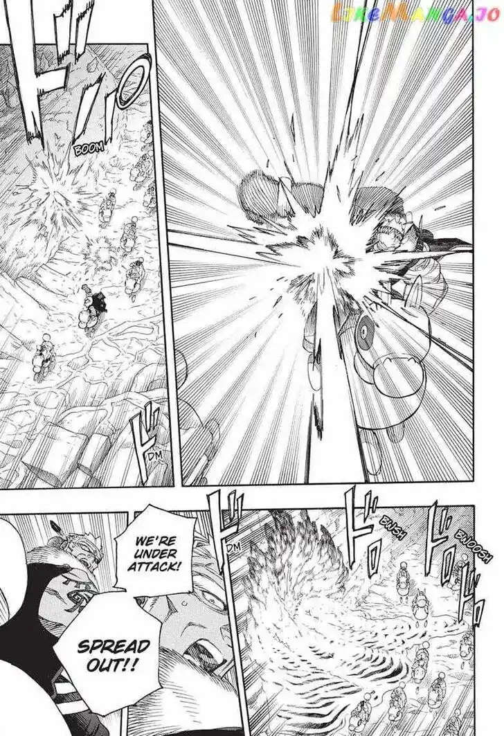 Ao no Exorcist Vol.28 Ch.146