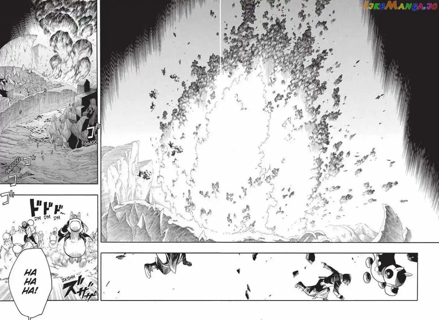 Ao no Exorcist Vol.28 Ch.146