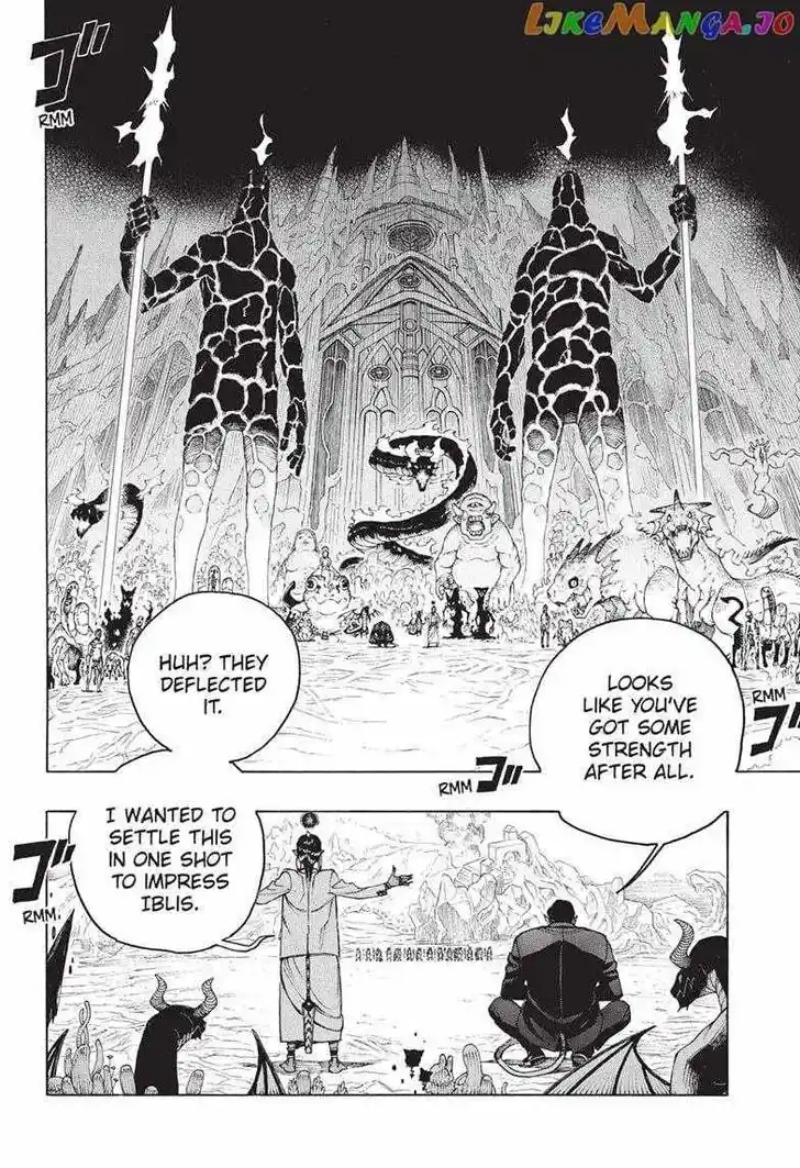 Ao no Exorcist Vol.28 Ch.146