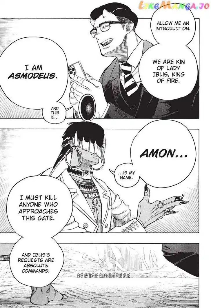 Ao no Exorcist Vol.28 Ch.146