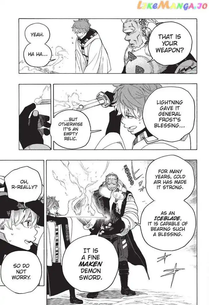 Ao no Exorcist Vol.28 Ch.146