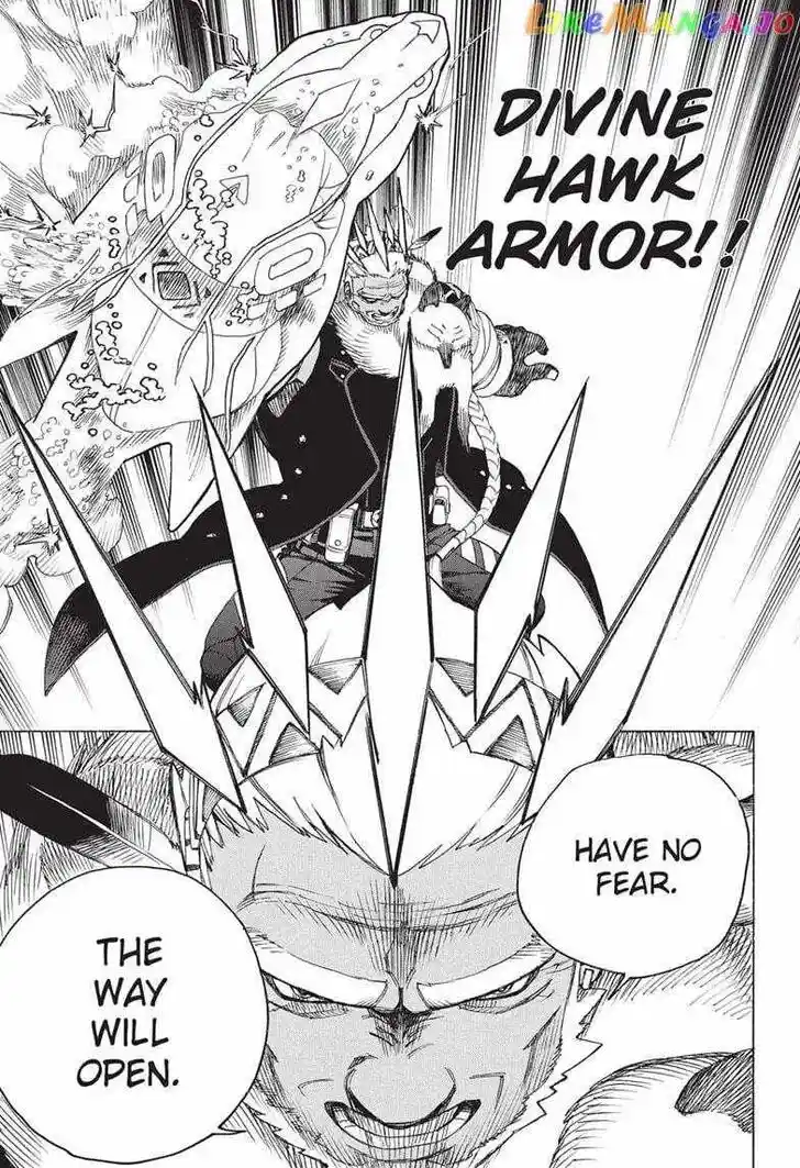 Ao no Exorcist Vol.28 Ch.146