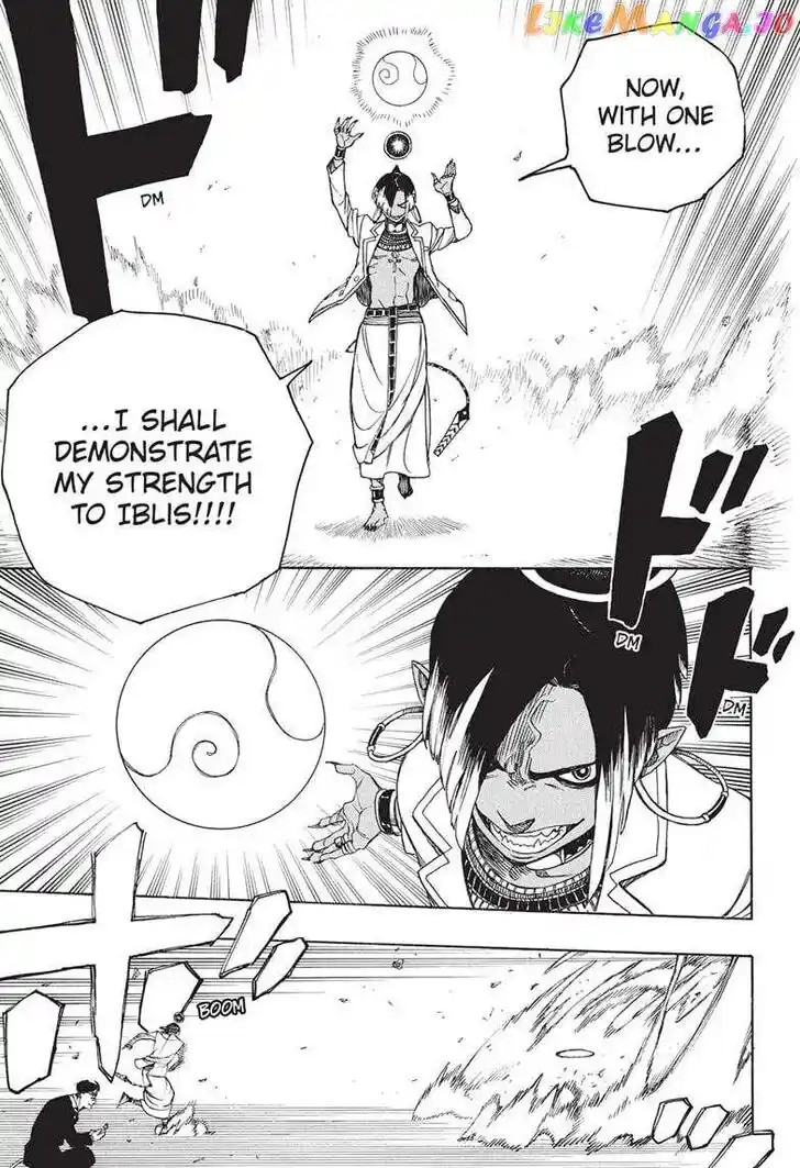 Ao no Exorcist Vol.28 Ch.146