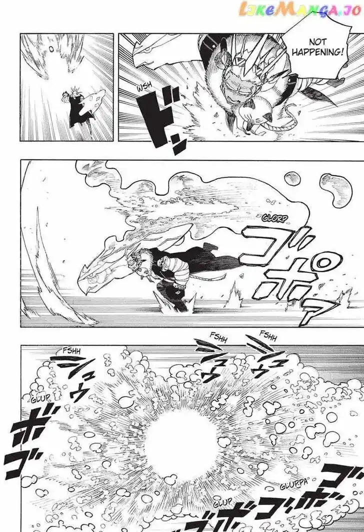 Ao no Exorcist Vol.28 Ch.146