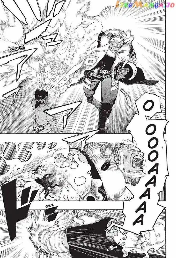 Ao no Exorcist Vol.28 Ch.146