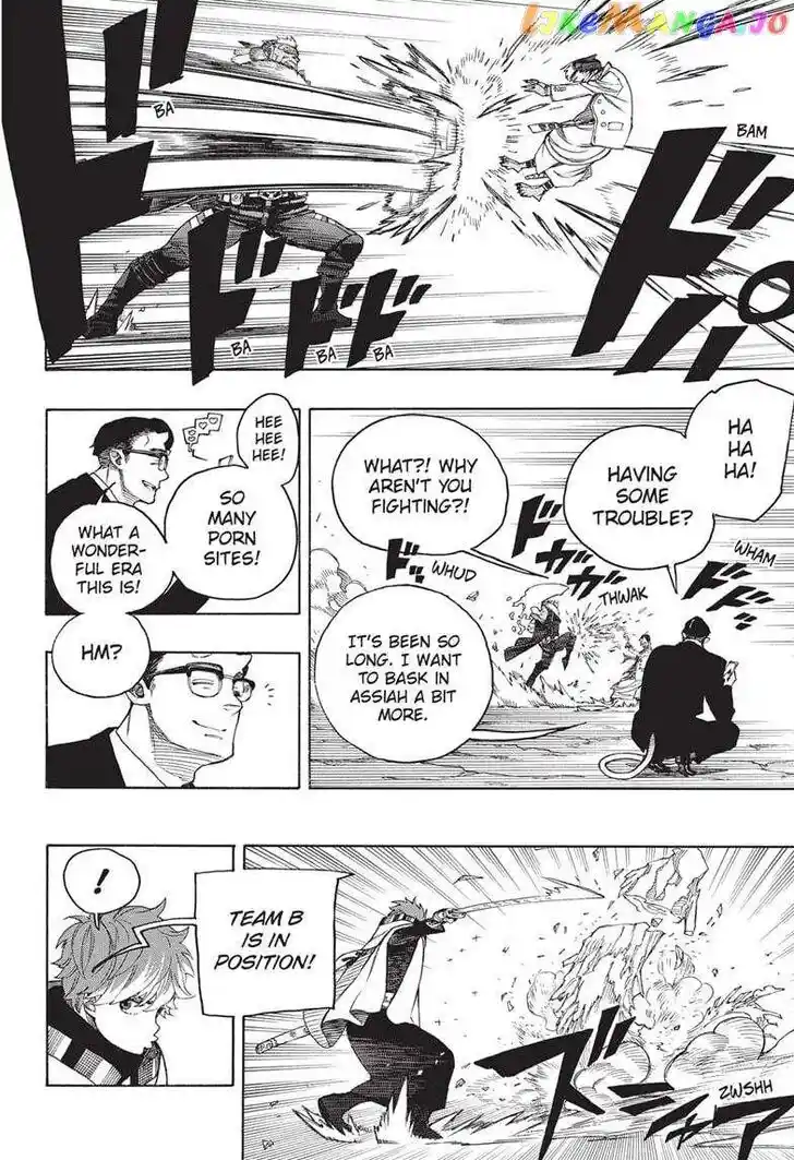 Ao no Exorcist Vol.28 Ch.146