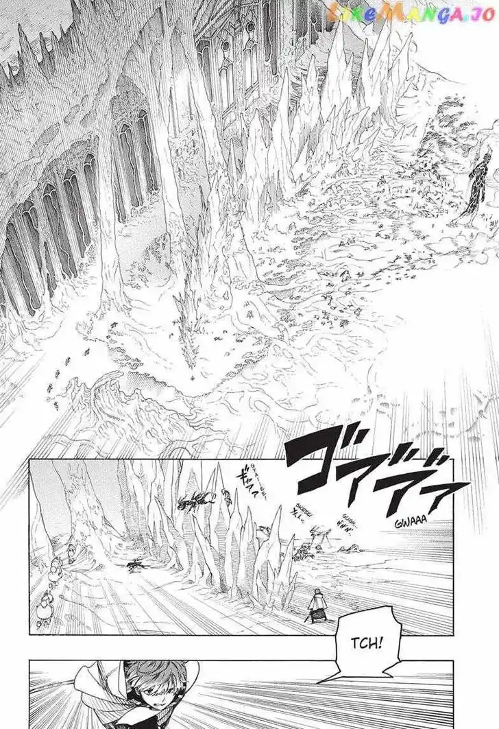 Ao no Exorcist Vol.28 Ch.146