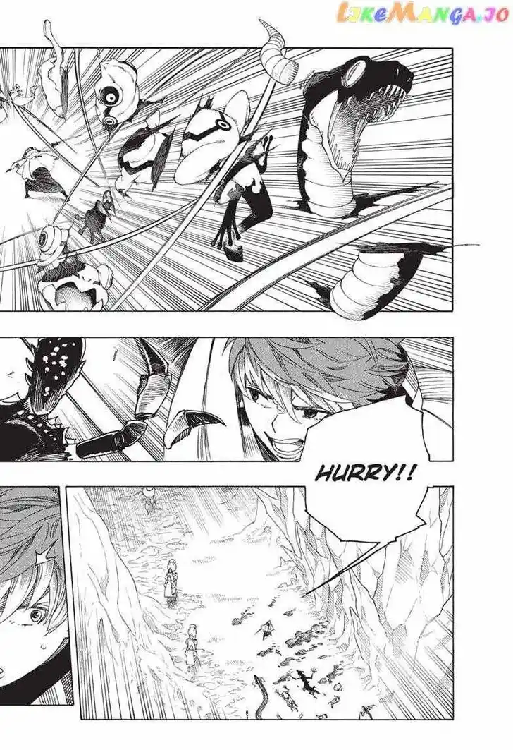 Ao no Exorcist Vol.28 Ch.146