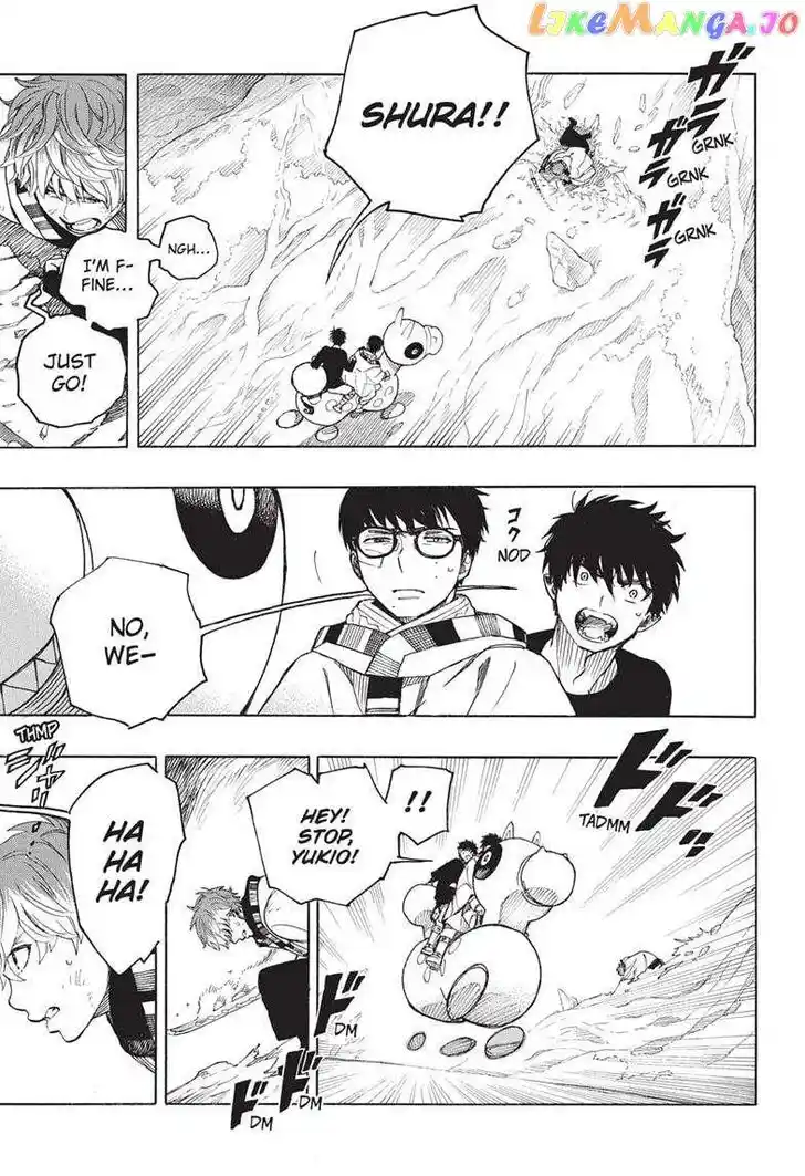 Ao no Exorcist Vol.28 Ch.146