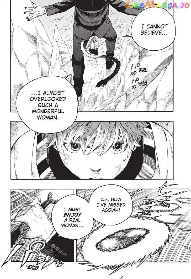 Ao no Exorcist Vol.28 Ch.146