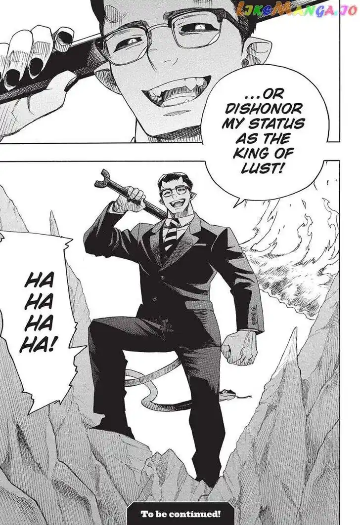 Ao no Exorcist Vol.28 Ch.146