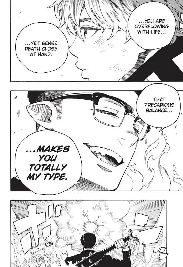 Ao no Exorcist Vol.28 Ch.147