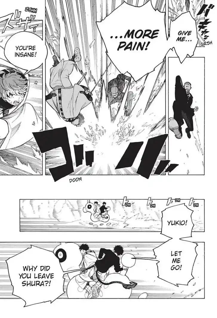 Ao no Exorcist Vol.28 Ch.147
