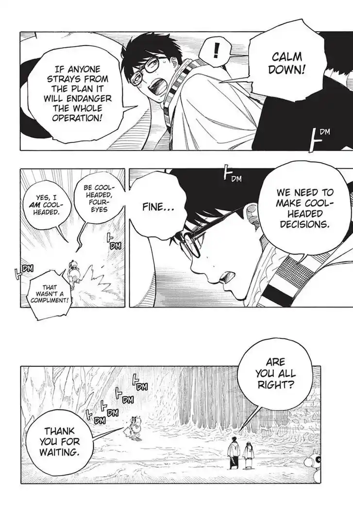 Ao no Exorcist Vol.28 Ch.147