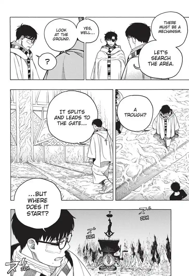 Ao no Exorcist Vol.28 Ch.147