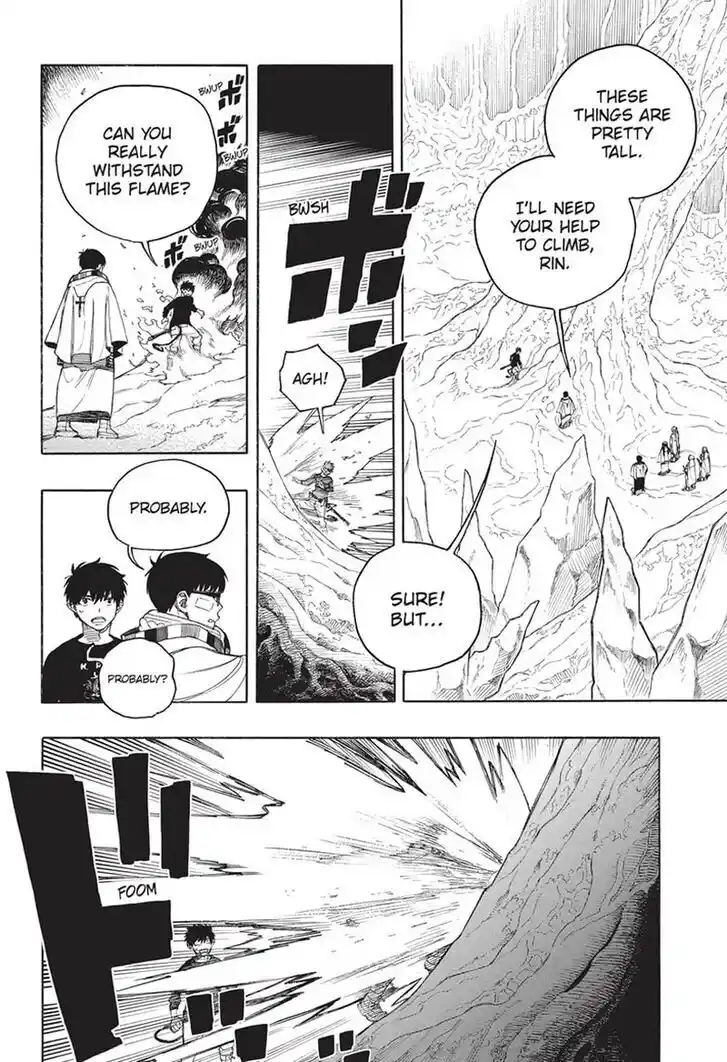 Ao no Exorcist Vol.28 Ch.147