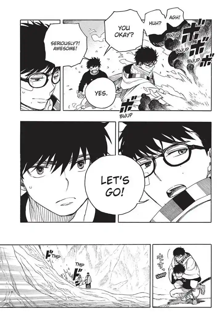 Ao no Exorcist Vol.28 Ch.147