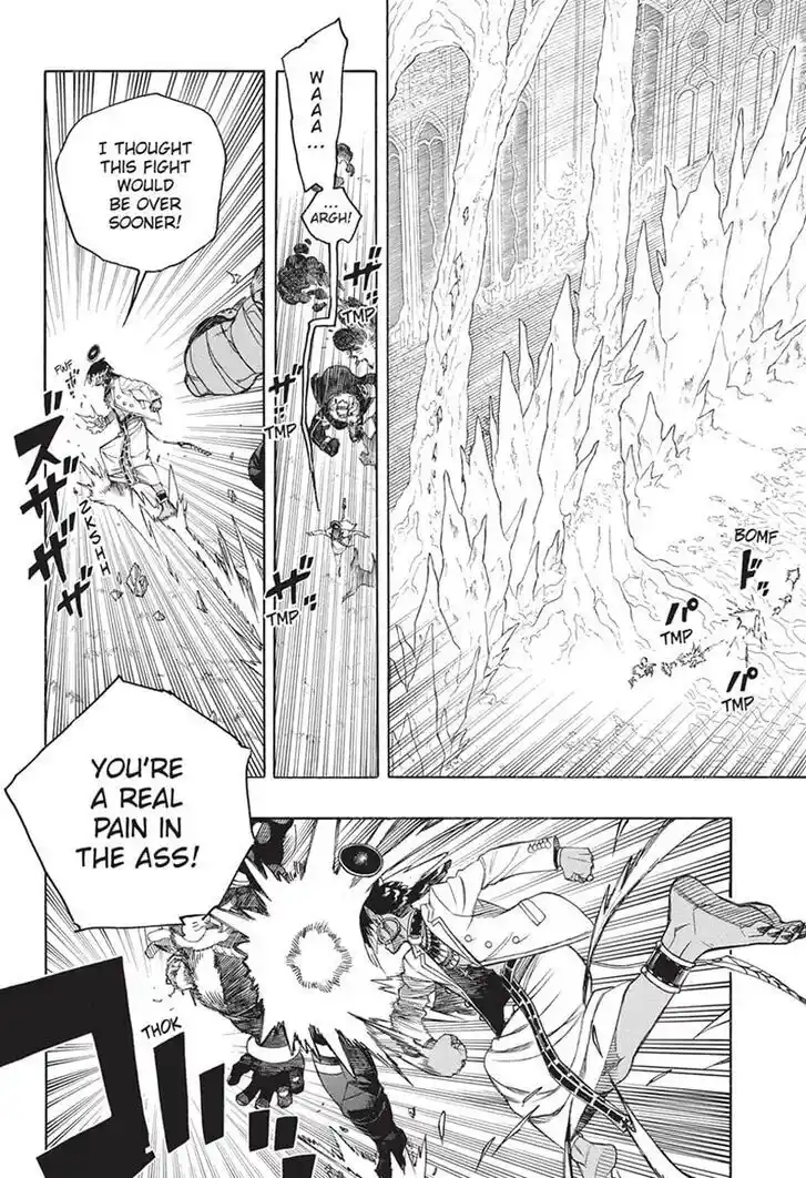 Ao no Exorcist Vol.28 Ch.147