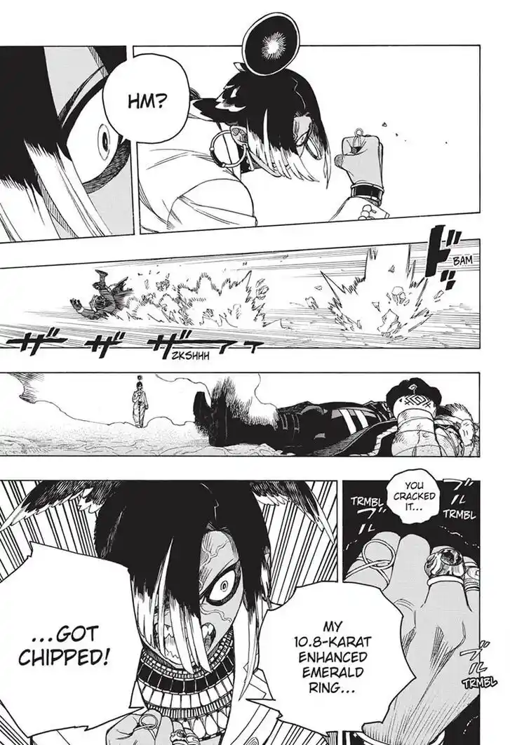 Ao no Exorcist Vol.28 Ch.147