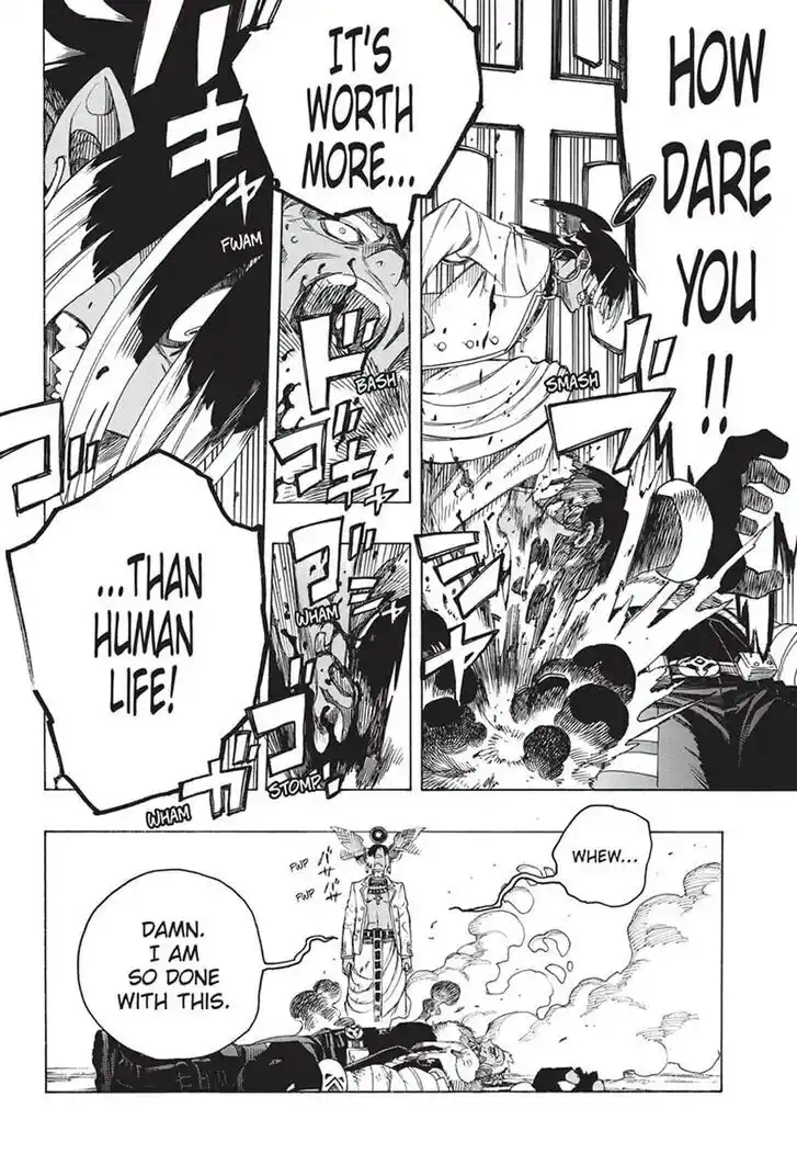 Ao no Exorcist Vol.28 Ch.147