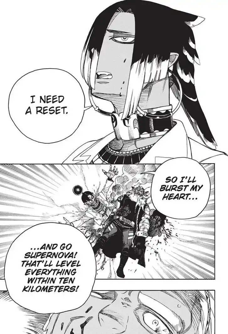 Ao no Exorcist Vol.28 Ch.147