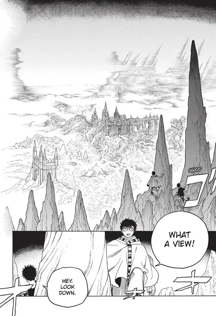 Ao no Exorcist Vol.28 Ch.147