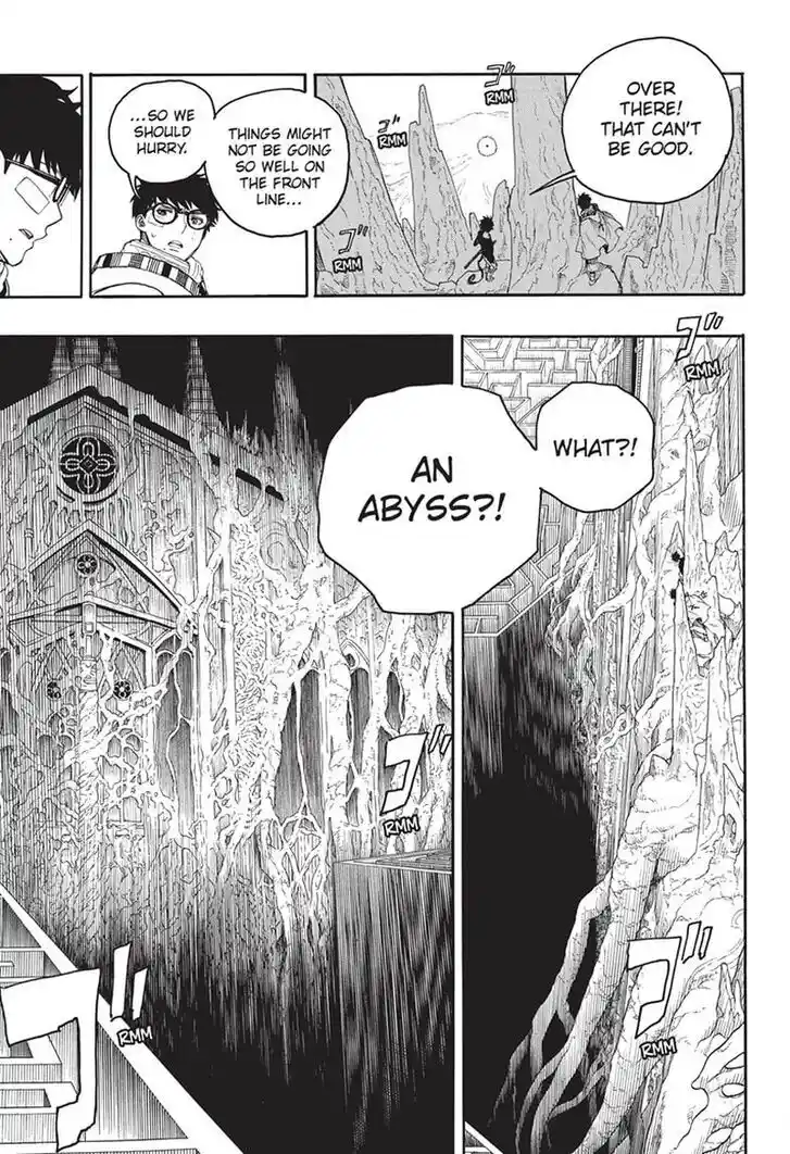 Ao no Exorcist Vol.28 Ch.147