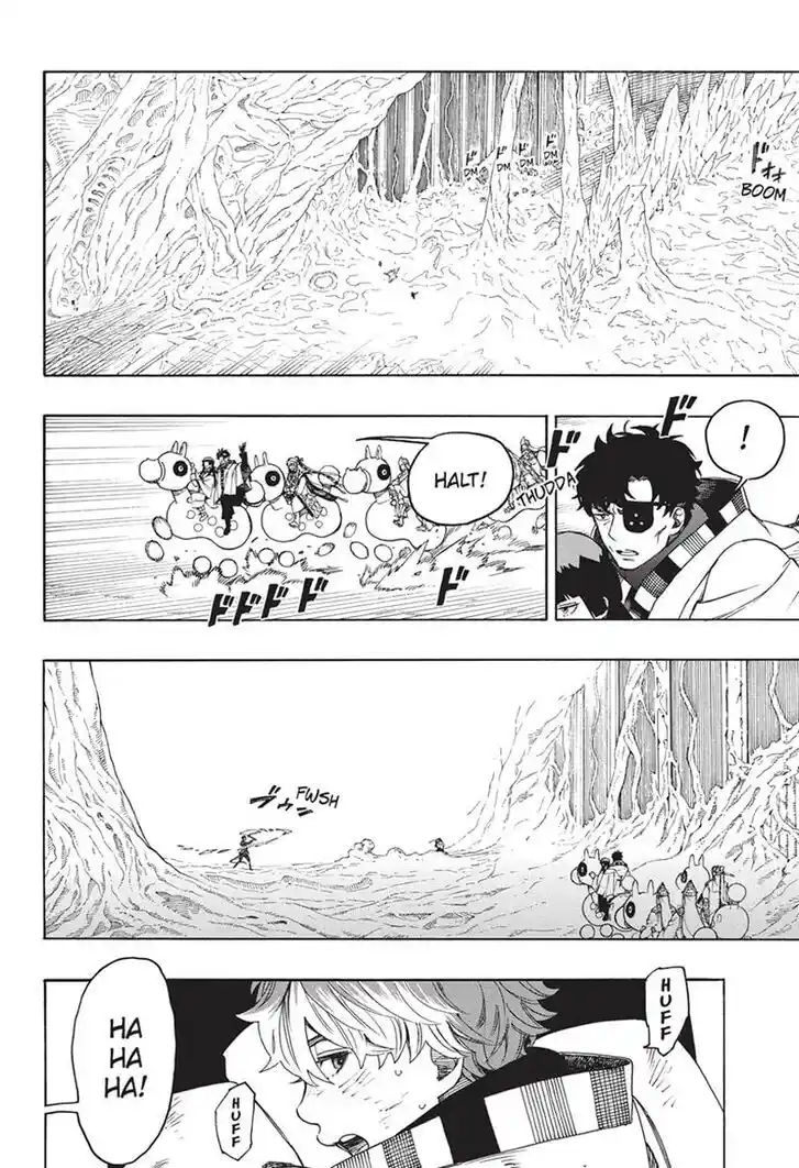 Ao no Exorcist Vol.28 Ch.147