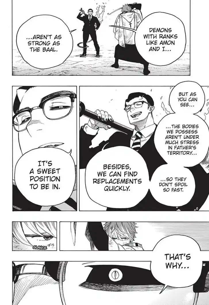 Ao no Exorcist Vol.28 Ch.147