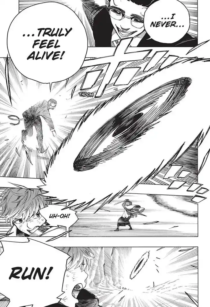 Ao no Exorcist Vol.28 Ch.147