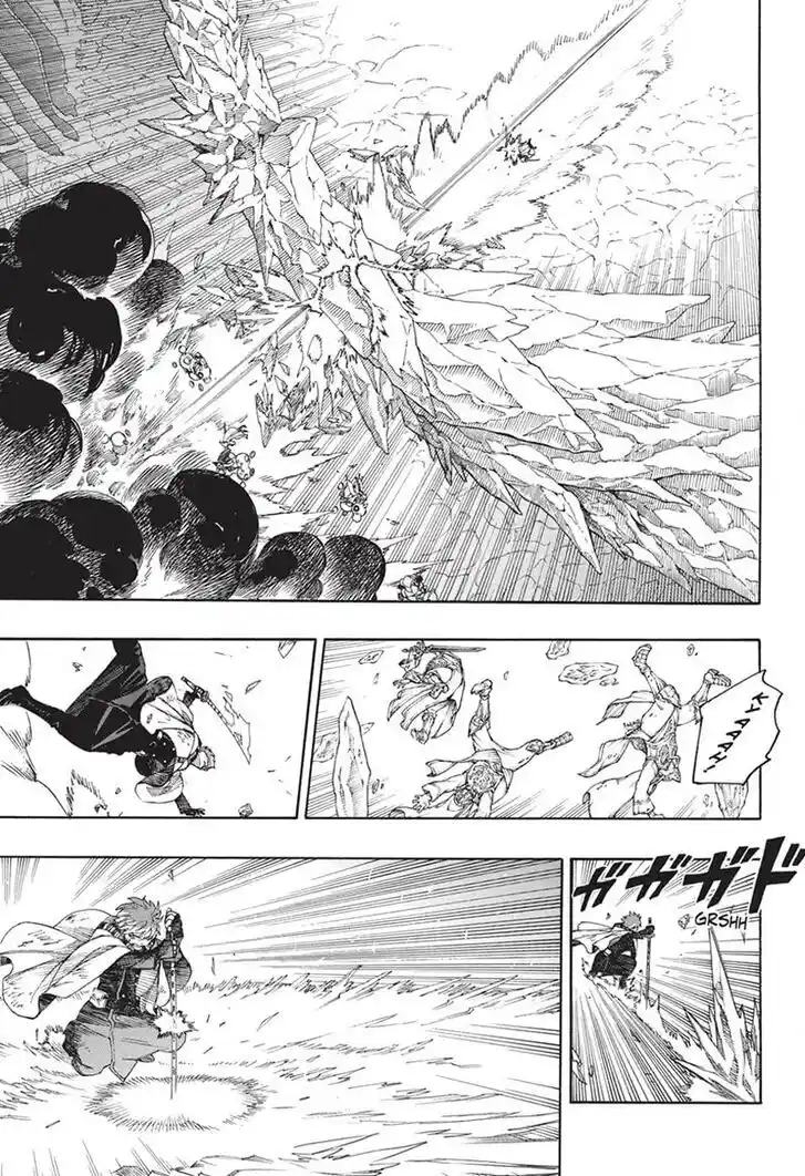 Ao no Exorcist Vol.28 Ch.147