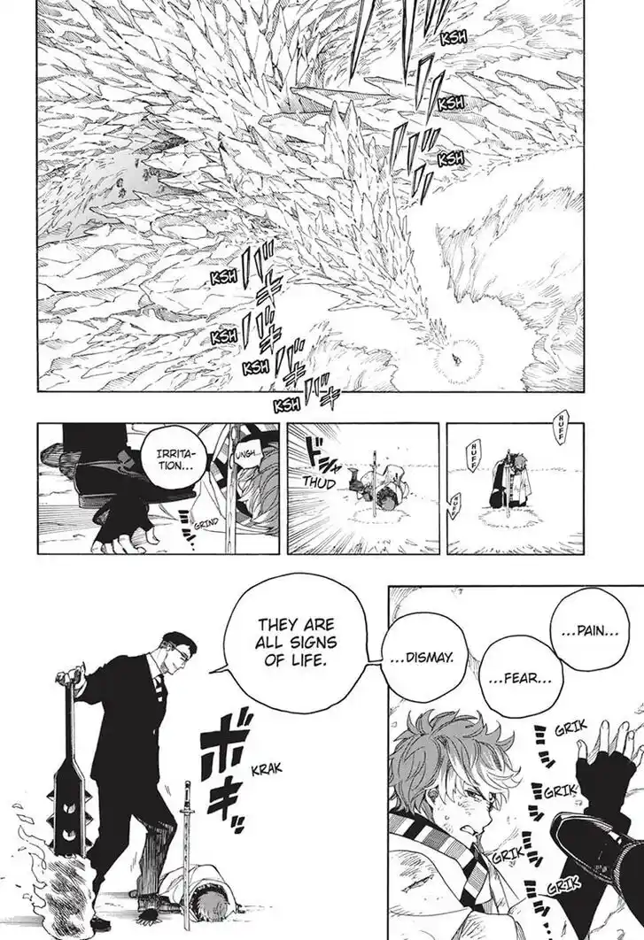Ao no Exorcist Vol.28 Ch.147