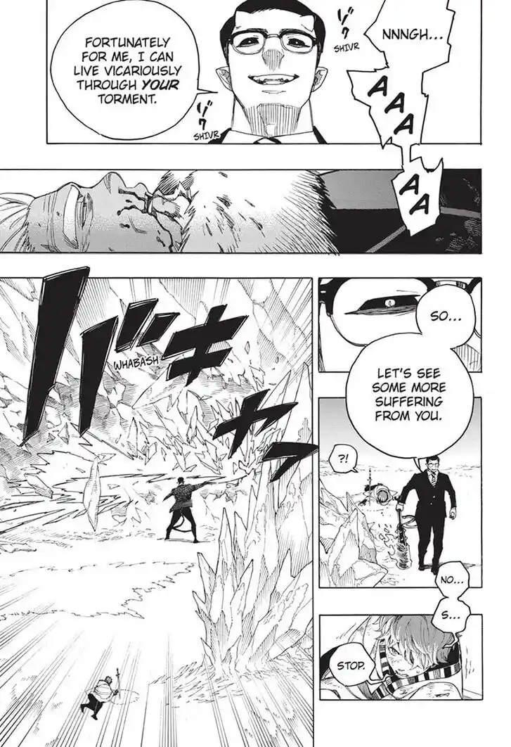 Ao no Exorcist Vol.28 Ch.147