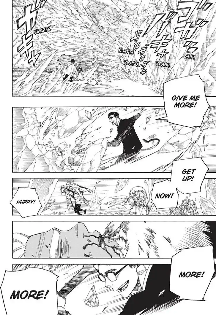 Ao no Exorcist Vol.28 Ch.147