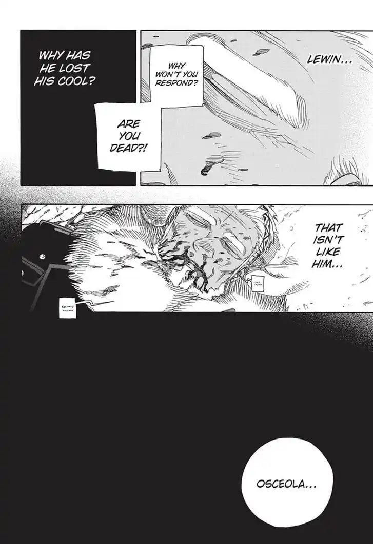 Ao no Exorcist Vol.28 Ch.148