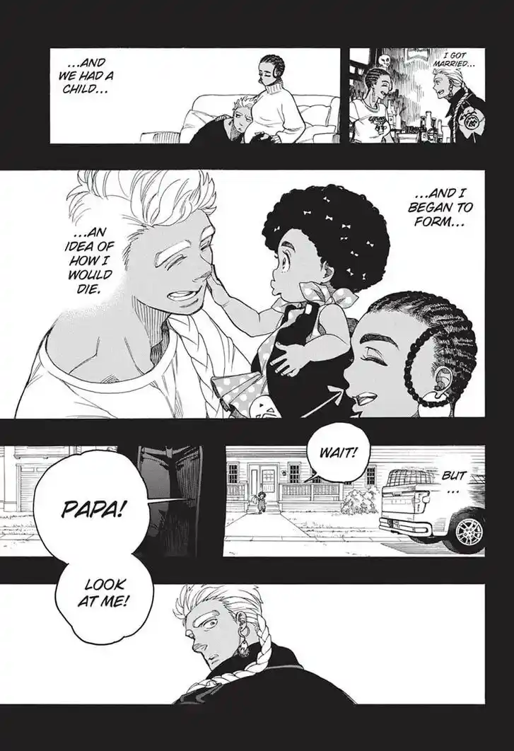 Ao no Exorcist Vol.28 Ch.148