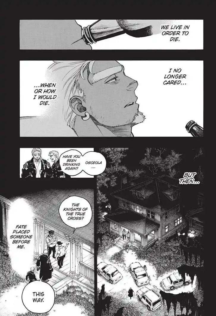 Ao no Exorcist Vol.28 Ch.148