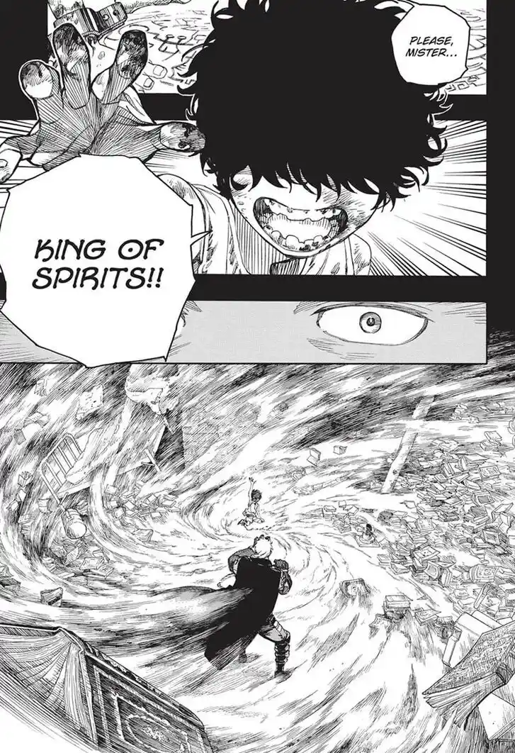 Ao no Exorcist Vol.28 Ch.148