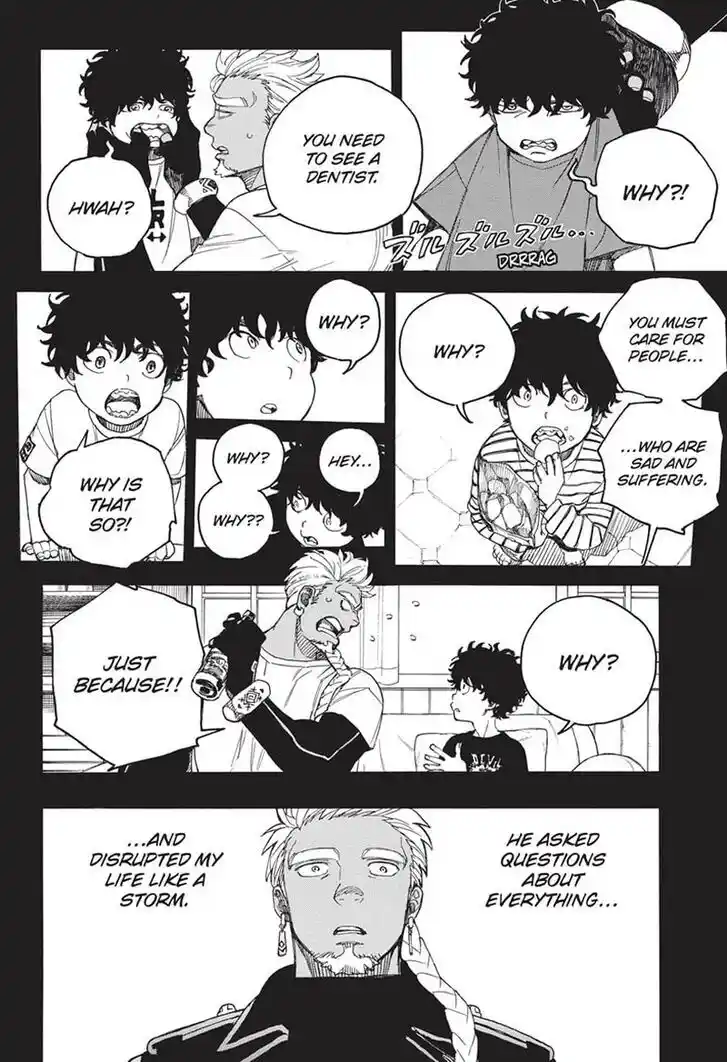Ao no Exorcist Vol.28 Ch.148