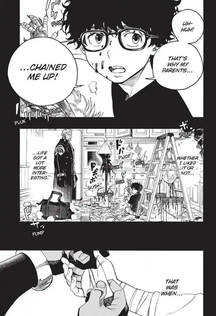 Ao no Exorcist Vol.28 Ch.148