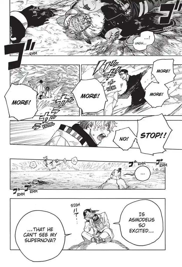 Ao no Exorcist Vol.28 Ch.148